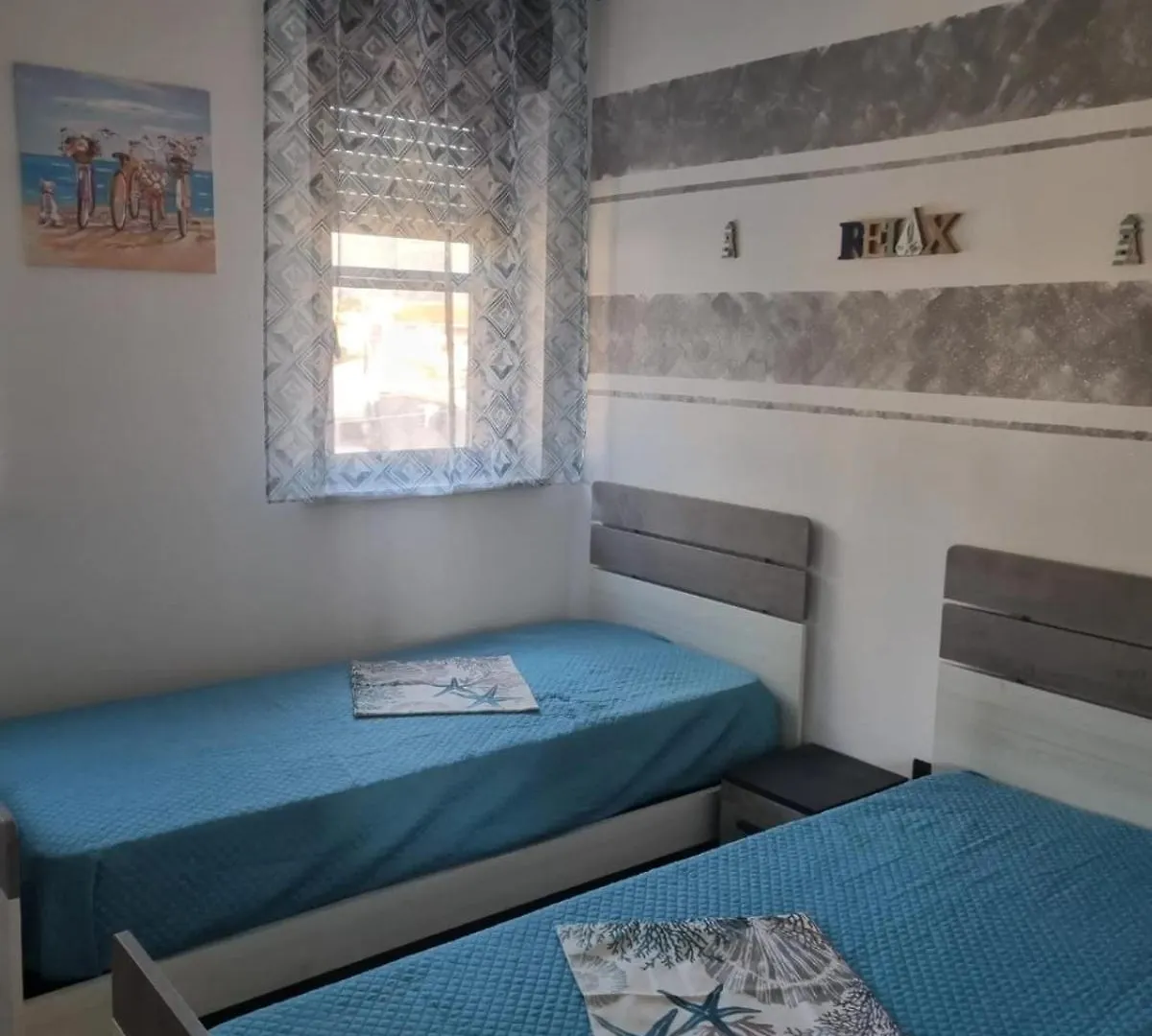 Vida Loca -Appartamento Vicino Aereporto E 200Mt Spiaggia Carini