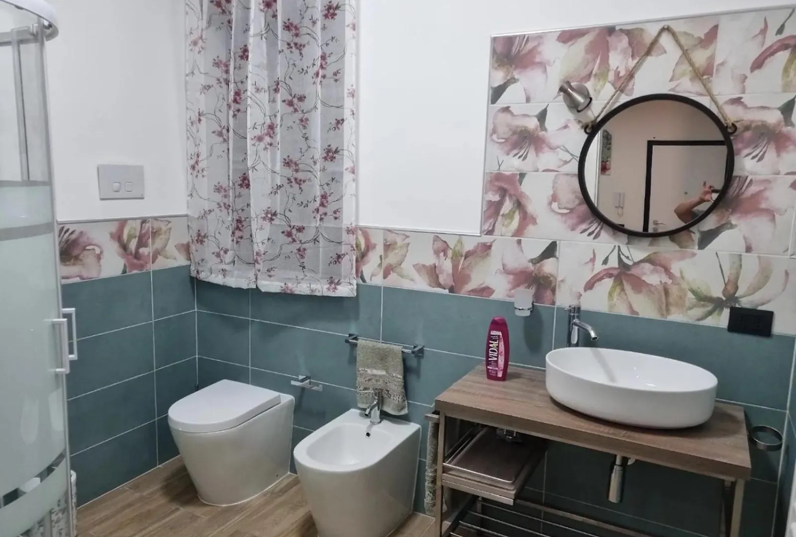 Holiday home Vida Loca -Appartamento Vicino Aereporto E 200Mt Spiaggia Carini Italy