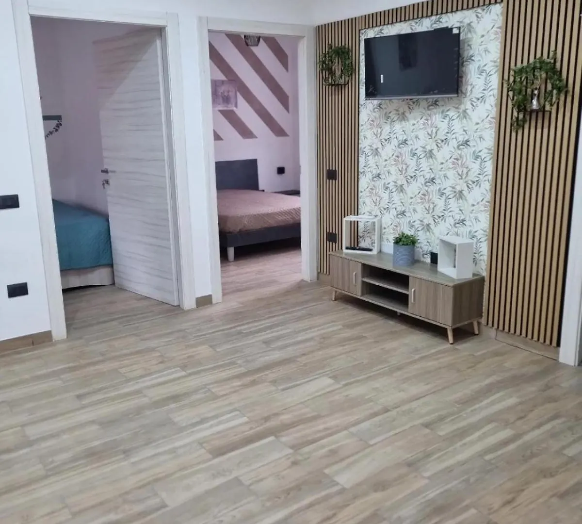 Vida Loca -Appartamento Vicino Aereporto E 200Mt Spiaggia Carini Holiday home