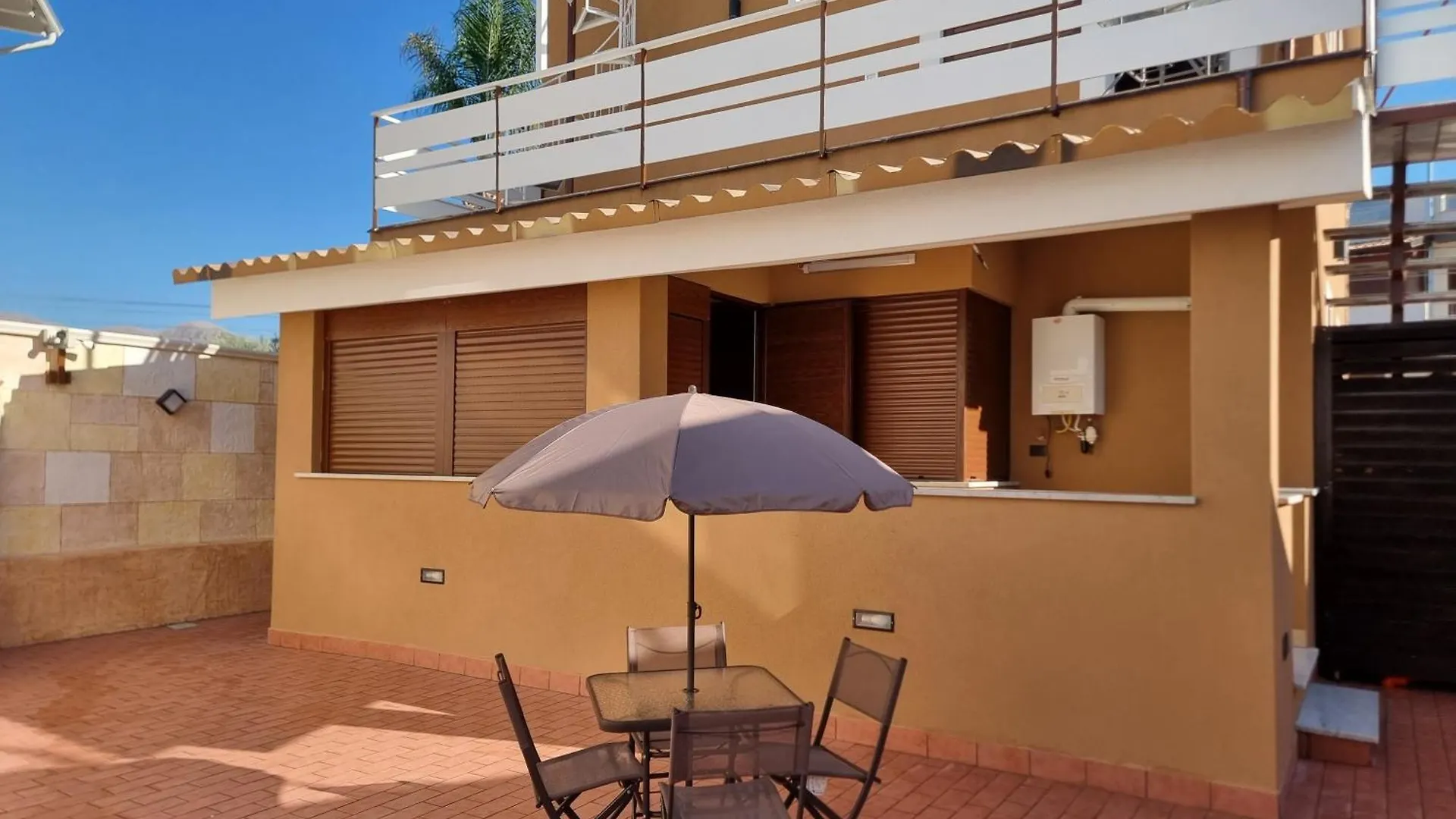Vida Loca -Appartamento Vicino Aereporto E 200Mt Spiaggia Carini