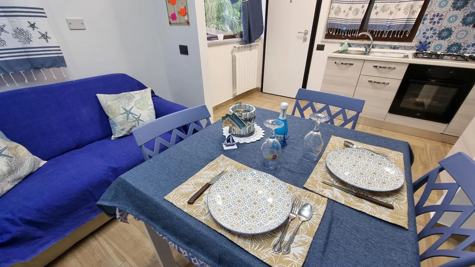Vida Loca -Appartamento Vicino Aereporto E 200Mt Spiaggia Carini