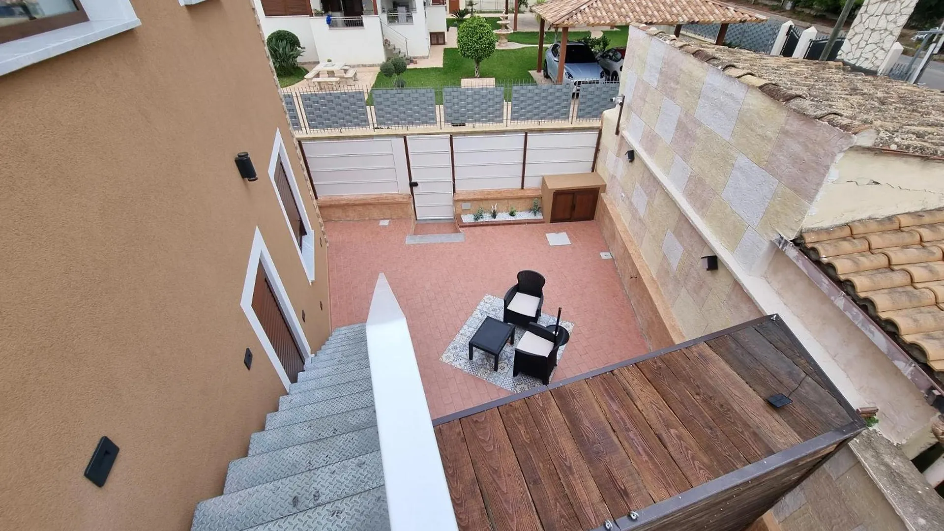 Vida Loca -Appartamento Vicino Aereporto E 200Mt Spiaggia Carini Italy